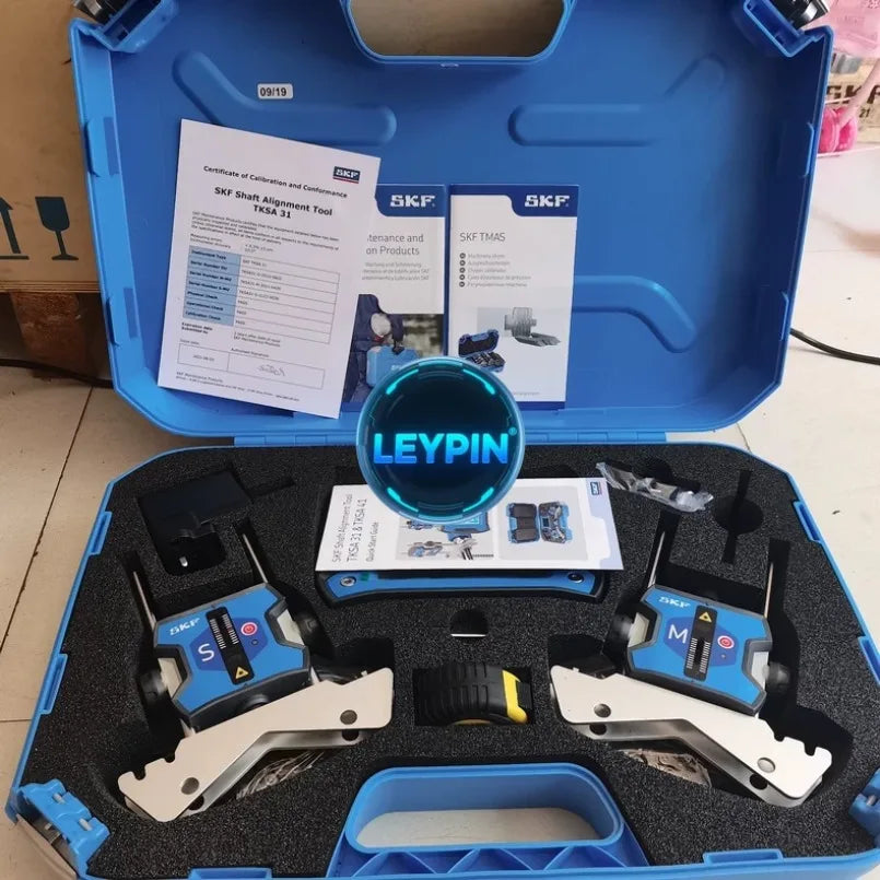 Laser Axis Alignment Tool TKSA31 Axis and Motor Alignment Device  lexso