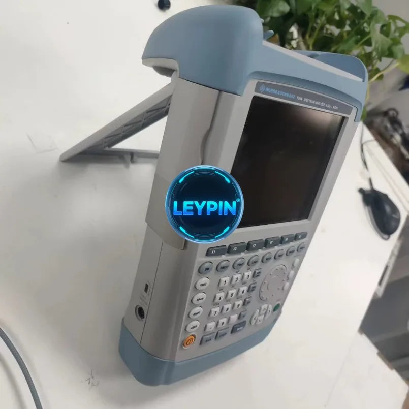 8 GHz Handheld RF Spectrum Analyzer Rohde & Schwarz R&S FSH8     lexso
