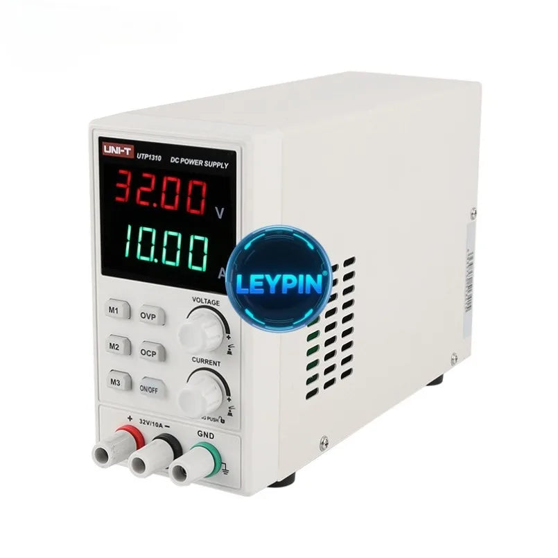 UNI-T UTP1310 320W DC  Tester 4-bit Voltage Current Display 32V 10A Lab Repair Adjustable  lexso