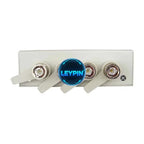 Tonghui TH26005B 4-Terminal Band Clamp Fits for TH2818/2819 Series    ytdi