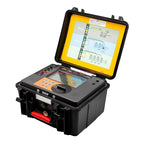 VICTOR 4106C 2/3/4 Line Precise Earth Tester Ground Resistance Soil Electrical Resistivity test Soil Resistivity Tester LS   ytdi