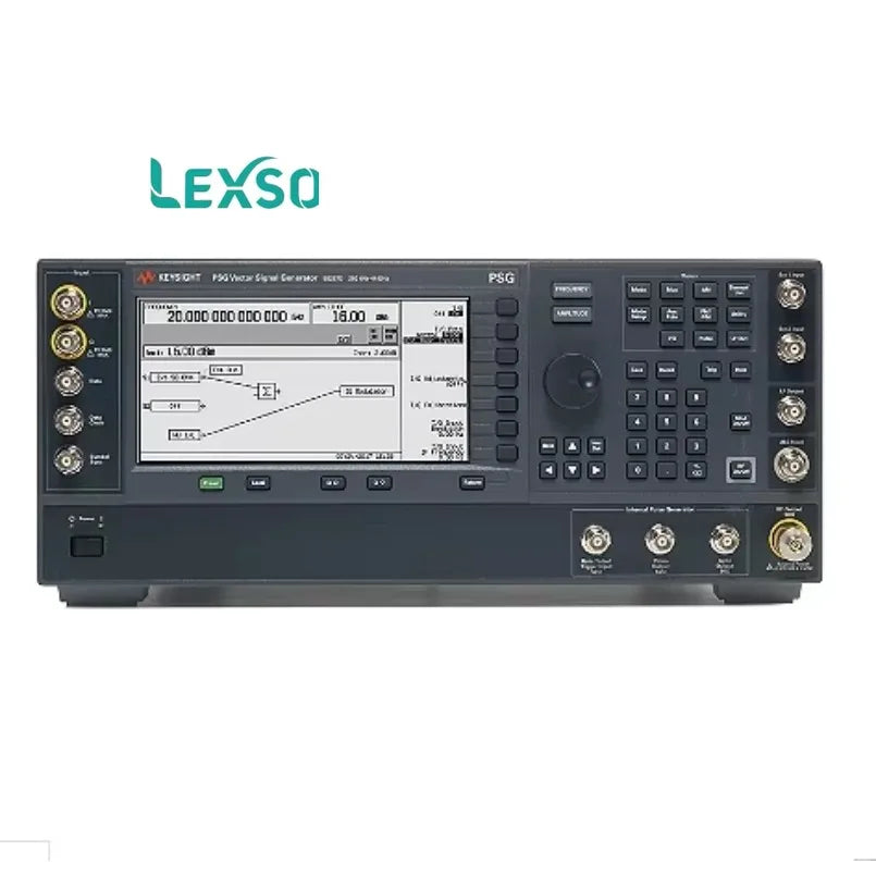 Keysight E8267D PSG Vector signal Generator 44 GHz (Agilent E8267D) Price Negotiable lexso