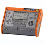 Sonel MRU-200-GPS Earthing Resistance Soil Resistivity Meter 0V-100V Interference Voltage -10C +50C Measuring Instruments  lexso