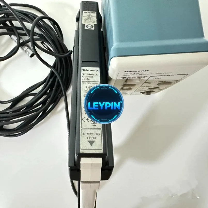 Tektronix Amplifier Current Probe TCPA400 + TCP404XL    ytdi