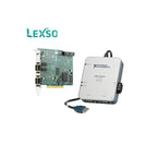 National Instruments NI USB-8506 1-Port 784663-01 LIN Interface Device lexso