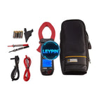Chauvin Arnoux F406 Digital Clamp Meter Splash-Proof (IP54) CAT III 1500 V CAT IV 1000 V Temperature Capacitance    ytdi