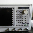 Used Advantest R3752BH Vector Network Analyzer & Spectrum Analyzer 5Hz-500MHz Made in America