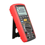 UNI-T UT505B Current test Insulation Resistance Tester Use Self-test Data Keep Storage Electronic Maintenance Resistance Tester lexso