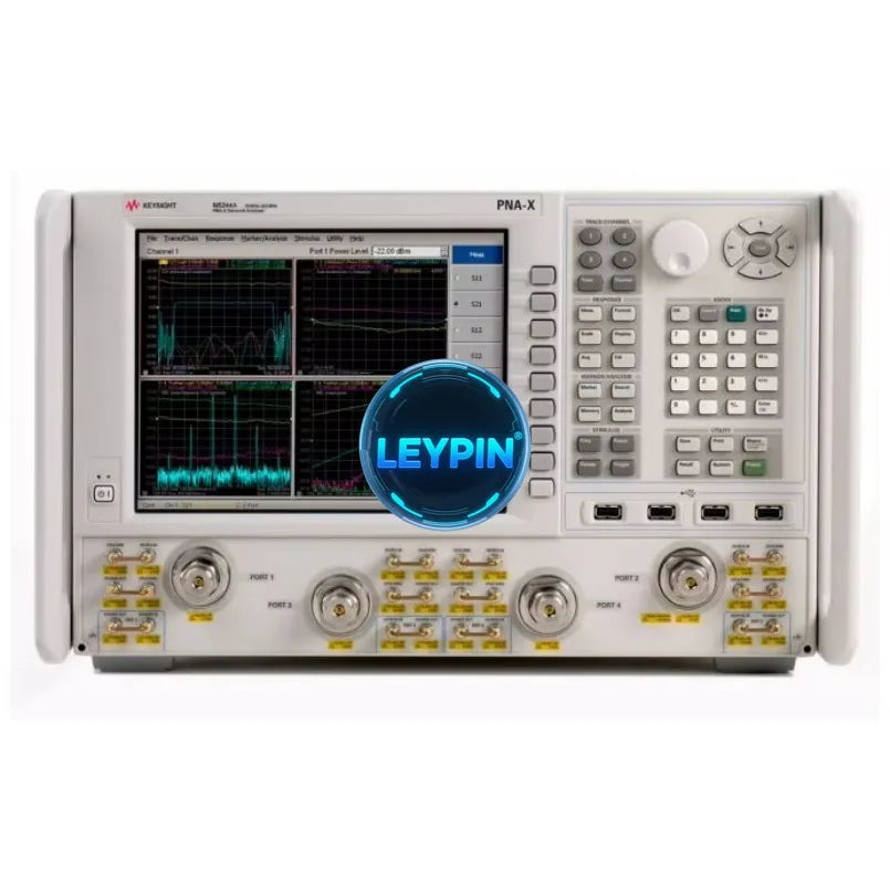 Keysight Used N5224A 10 MHz - 43.5 GHz 4 Port PNA Network Analyzer (Agilent)   ytdi