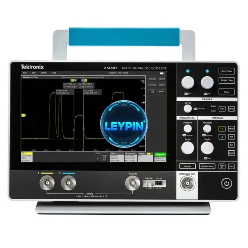Tektronix MSO22-EDU 2-BW-200 200 MHz, 2-Channel, 2.5 GS/s Mixed Signal Oscilloscope