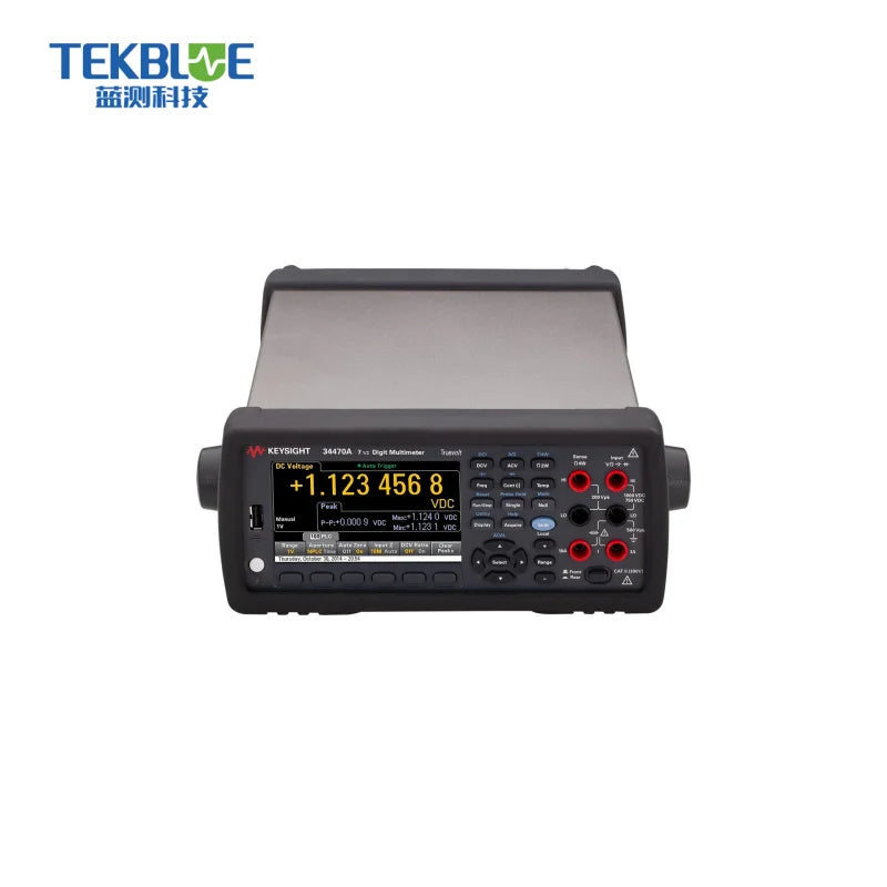 Keysight 34470A Digital Multimeter Seven and a Half Digits