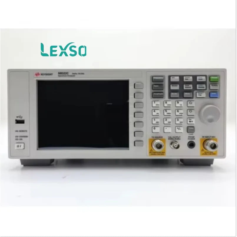 Keysight  N9322C Basic Spectrum Analyzer (BSA), 9 kHz to 7 GHz (Agilent) Price Negotiable lexso