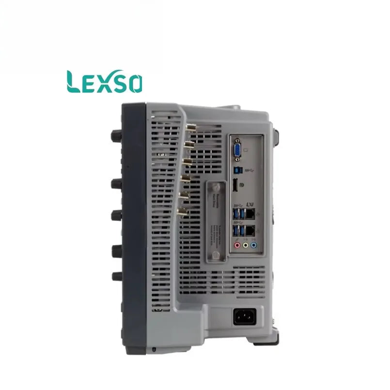 Keysight Infiniium EXR-Series Oscilloscopes 500MHz to 6GHz 8Channels waveform generator/analyzers/DVM/ounter...7-in-1 lexso