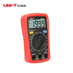 UNI-T UT33B+ 1999-Count 200mV~600V Voltage Meter Electric Mmultimeter Current Tester Digital Multimeter Resistance Meter lexso