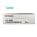 KEYENCE LV-S62 Parallel light digital laser sensor system for Misalignment detection lexso