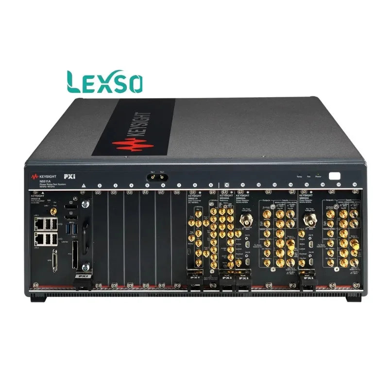 Keysight N5511A Electronic Measuring Instrument Advanced Phase Noise for Test System lexso