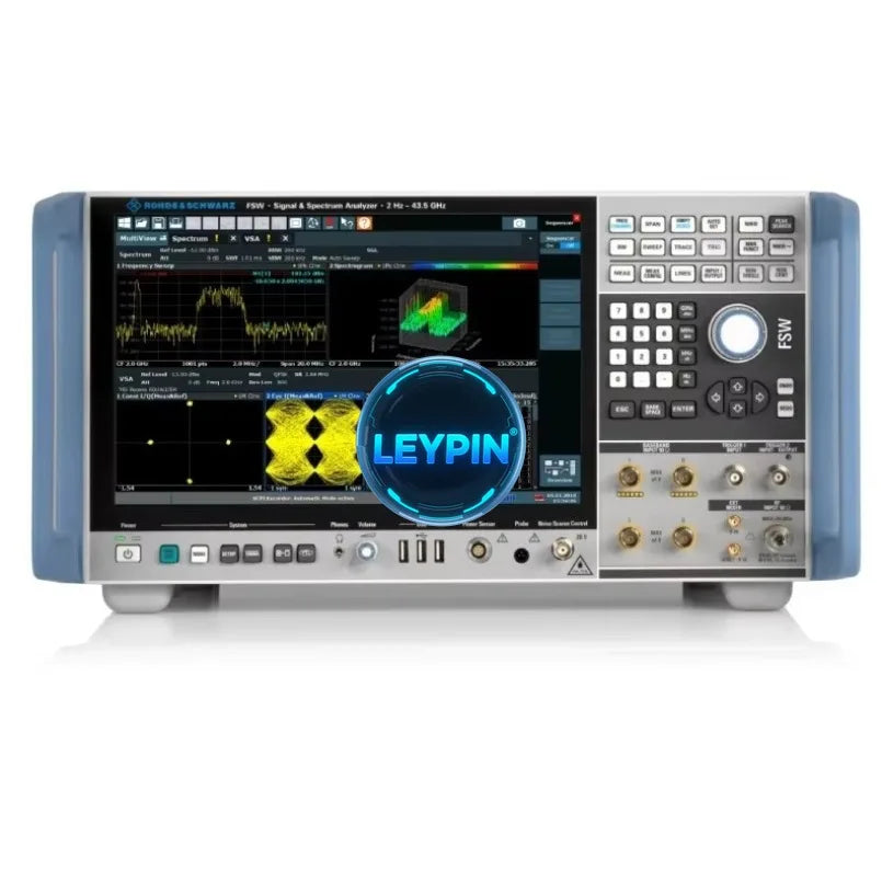 Rohde&Schwarz FSW 26 Signal and Spectrum Analyzer Frequency Range 2 Hz to 26.5 GHz    lexso