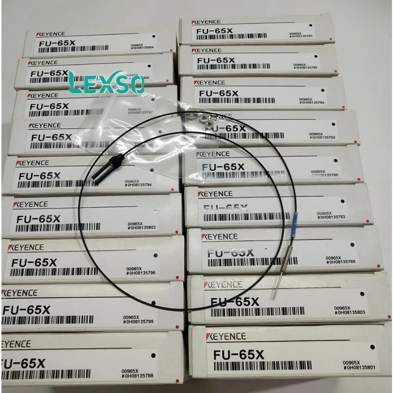 NEW KEYENCE NPN Square Reflective Cable PZ-41 Photoelectric Sensors in Stock lexso
