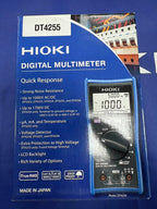 Original Brand New HIOKI DT4255 DT4256 DT4252 DT4253 Multimeter Price-Consult Us    ytdi