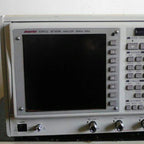 Used Advantest R3752BH Vector Network Analyzer & Spectrum Analyzer 5Hz-500MHz Made in America
