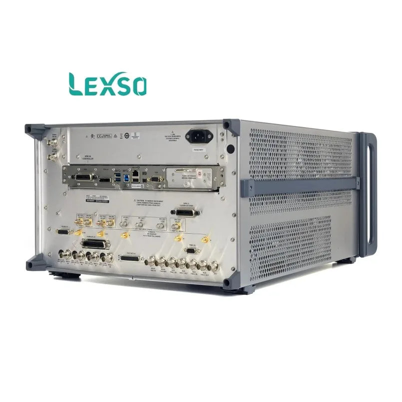 Keysight N5221B PNA Microwave Network Analyzer with 2 Built-in Ports Frequency Range 900 Hz/10 MHz to 13.5 GHz lexso