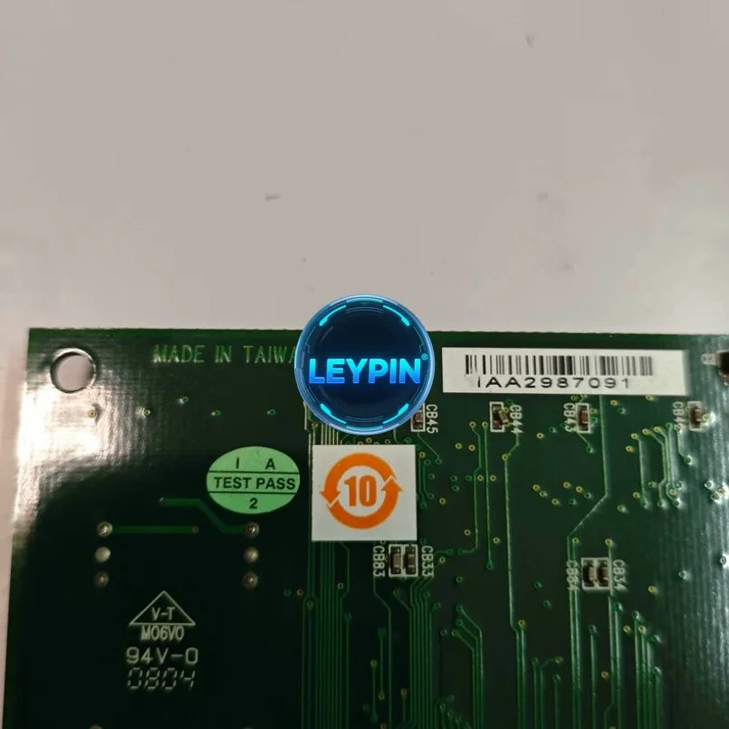 Advantech PCI-1716 16-ch 16-bit High Resolution Multifunction PCI Data Acquisition Card lexso