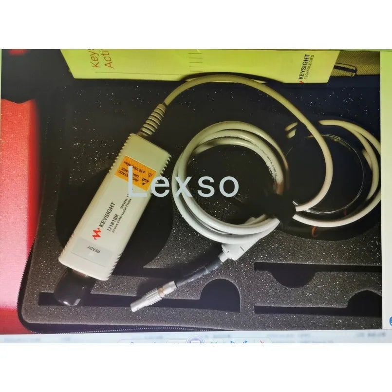 Keysight U1818B Active Differential Probe 100 kHz-12 GHz    ytdi