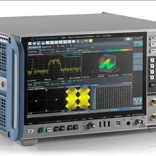Rohde & Schwarz R&S FSW67 for Test Instrument 2 Hz to 67GHz Signal and Spectrum Analyzer Price Negotiable