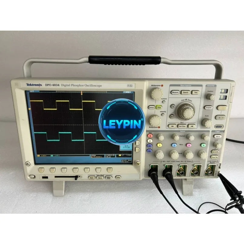 USED 100% TEST Tektronix DPO4034 350M