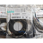 Self-contained Miniature Photoelectric Sensor Flat Reflective PR-FB15N1 New Original KEYENCE lexso