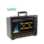 Keysight Infiniium EXR-Series Oscilloscopes 500MHz to 6GHz 8Channels waveform generator/analyzers/DVM/ounter...7-in-1 lexso