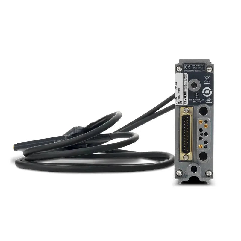 Keysight N1046A 75/85/100 GHz 1/2/4 Port Electrical Remote Sample Head Module with 1 Month Warranty lexso