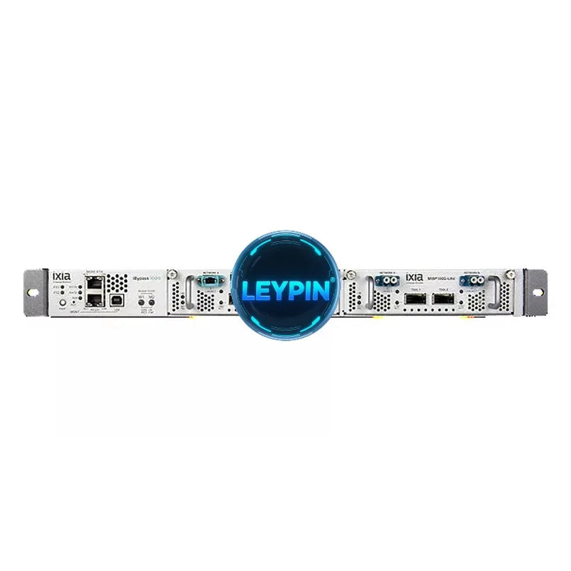 Keysight IBypass VHD - IBPVHD-CH-AC Ery High Density 12-segment 1/10 Gbps Intelligent Bypass Switch    lexso