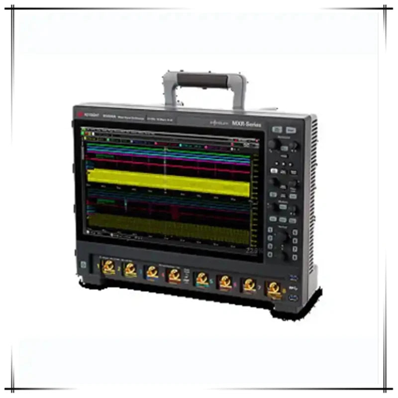 Used KEYSIGHT MXR604A Oscilloscope Infiniium MXR Series Four-Channel 6GHz Bandwidth