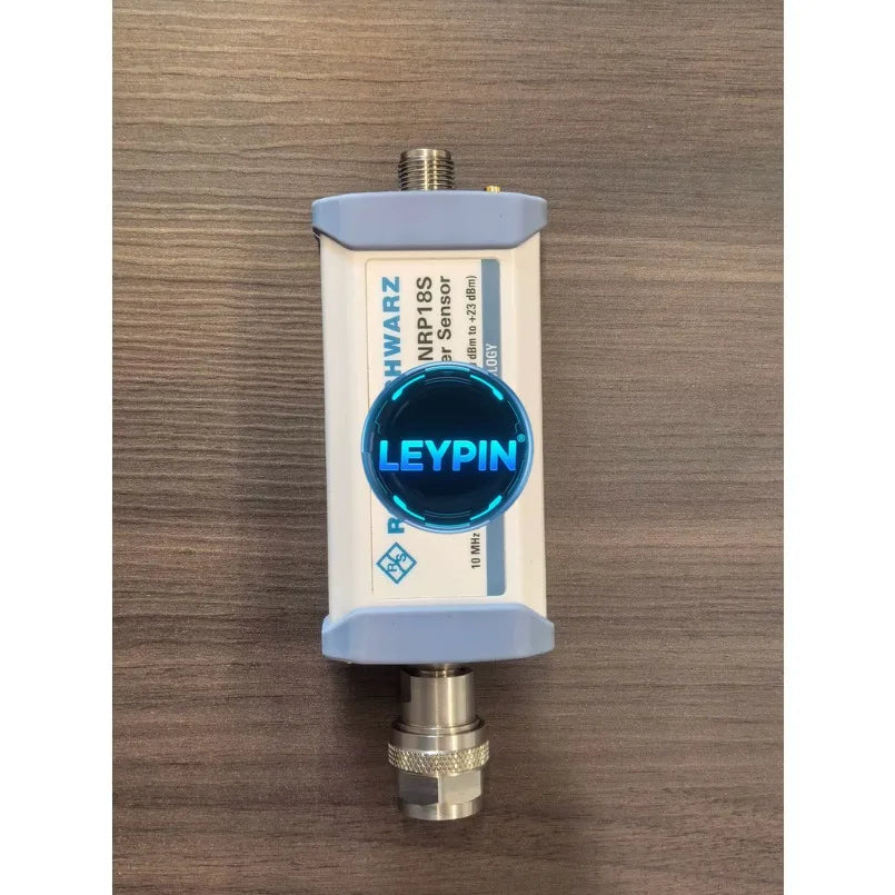 1pc Rohde & Schwarz NRP18S 10MHz-18GHz 3-Path Diode Power Sensor with NRP-ZKU      lexso