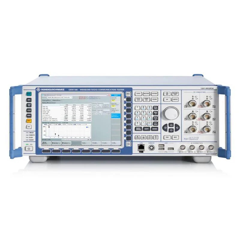 Rohde & Schwarz In Stock Selling Old Original Optional Accessories RS CMW500 Wideband Radio Communication Tester Wireless Connectivity