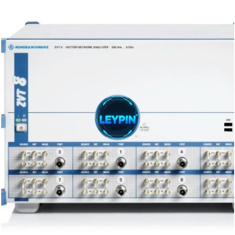 R&S ZVT20 Vector Network Analyzers Frequency ranges from 300 kHz to 20 GHz, with two up to eight test ports      lexso