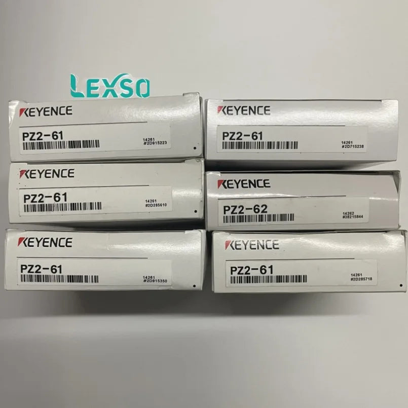 KEYENCE Photoelectric Sensors PZ2-42P Square Reflective Cable Type with One Year Warranty lexso