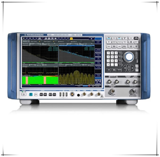 Used Rohde & Schwarz FSWP26 Phase Noise Analyzer and VCO Tester Made in Germany