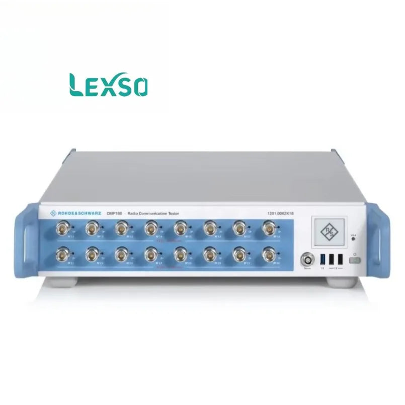 Rohde&Schwarz CMP180 Wireless Communication Tester with a Frequency of up to 8 GHz  lexso