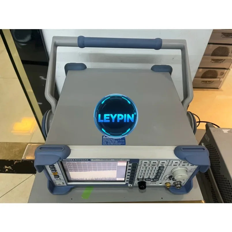 All-in-One TV & RF Spectrum Analyzer Rohde & Schwarz R&S ETL 3 GHz    lexso