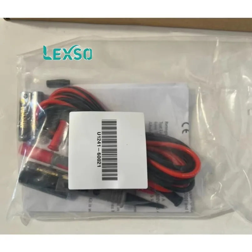 Keysight Technologies U1241AN Multimeter w/Cert of Calibration - New/Open Box   lexso