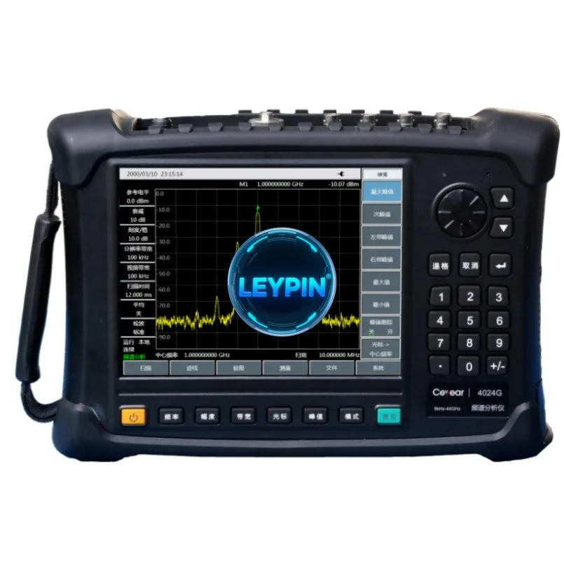 Ceyear 4042 Series Spectrum Analyzer Frequency Range 9kHz - 9GHz/20GHz 4024B 4024D   ytdi