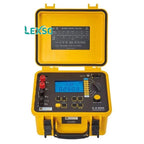 Chauvin Arnoux Ca 6255 Electronic Micro-Ohmmeter   lexso
