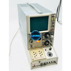 Tektronix 577 Transistor Curve Tracer Tested 177 Standard Test Fixture Works S1    ytdi