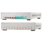 Keysight J7204A Multi-Channel Attenuation Control Unit (4-channels), DC to 6 GHz, 0 to 121 DB, 1 DB Step    ytdi