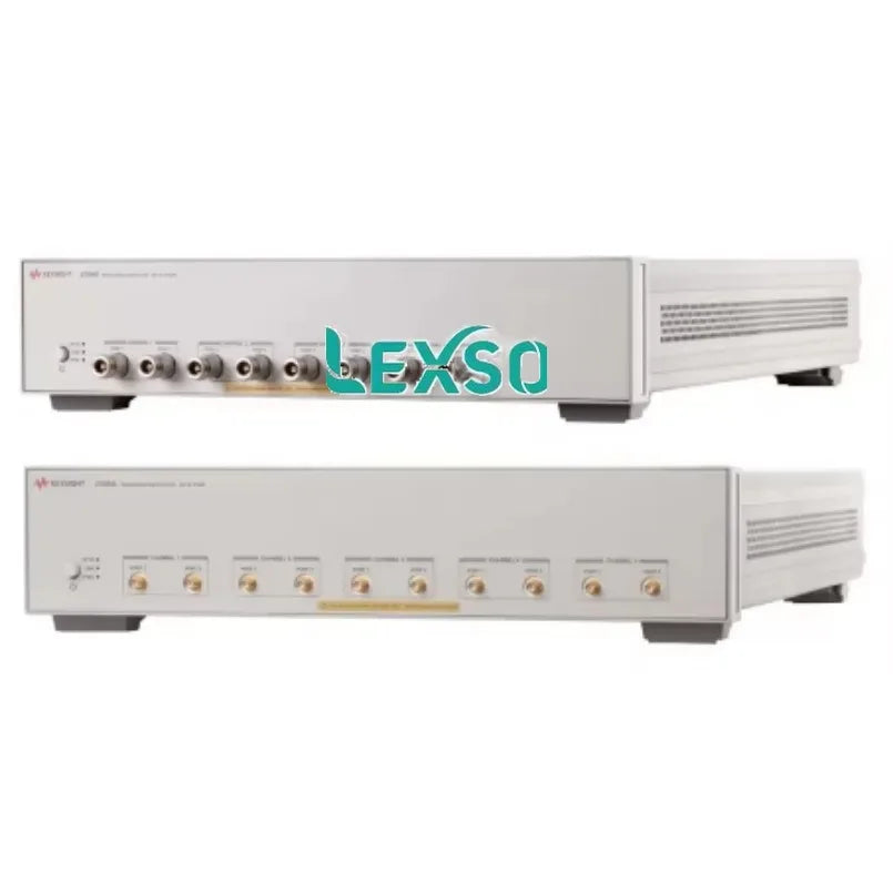 Keysight J7204A Multi-Channel Attenuation Control Unit (4-channels), DC to 6 GHz, 0 to 121 DB, 1 DB Step    ytdi