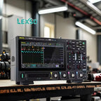 RIGOL DHO914S 125MHz 12-bit 4-Channel Digital Oscilloscope with 1.25GSa/s Sampling Rate and Ultra-Deep Memory lexso