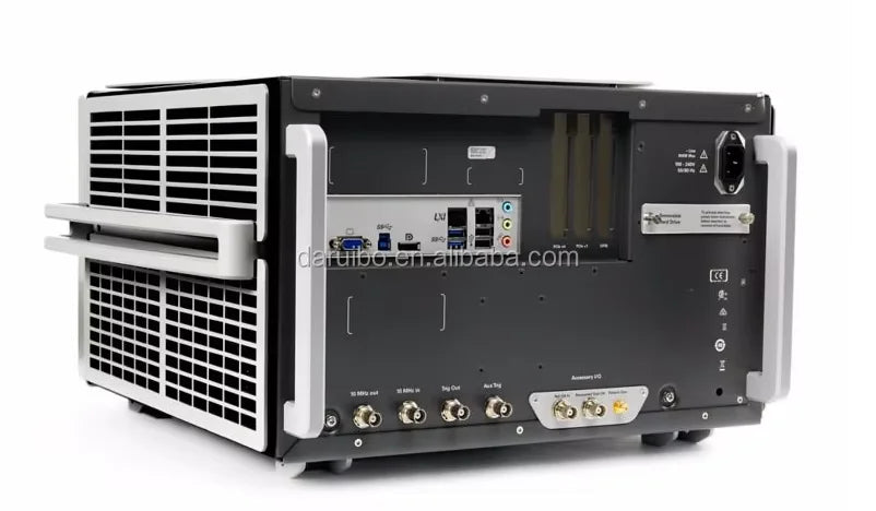 KEYSIGHT MSOV204A Mixed Signal Oscilloscope: 20 GHz, 4 Analog Plus 16 Digital Channels