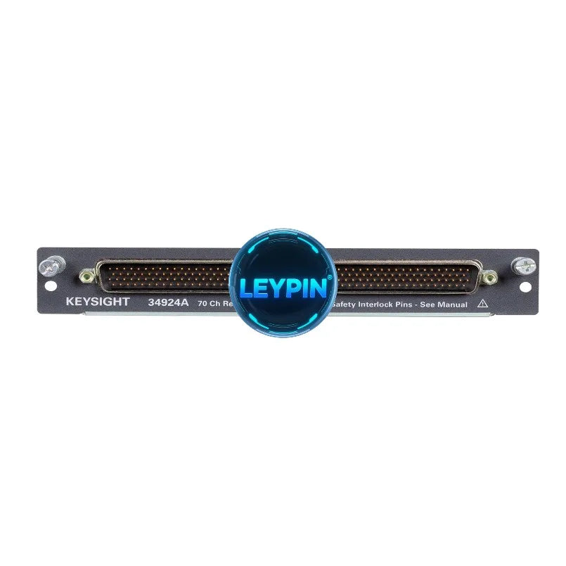 Keysight 34924A 70-Channel Reed Multiplexer for 34980A 70 2-wire Channels Mixed 2-wire or 4-wire Configurations   ytdi